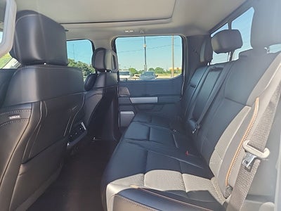 2025 Ford F-350SD Lariat FX4 | 6.7L Pwr Stroke
