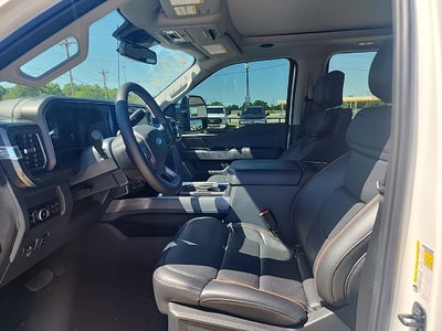 2025 Ford F-350SD Lariat FX4 | 6.7L Pwr Stroke