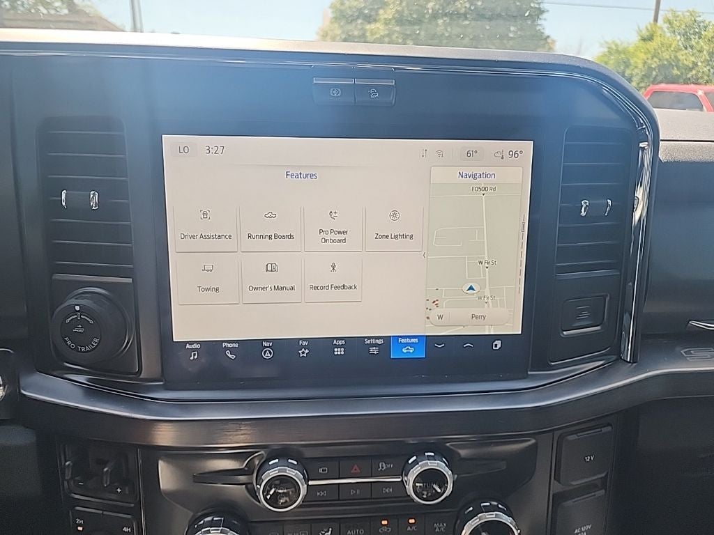 2025 Ford F-350SD Lariat FX4 | 6.7L Pwr Stroke