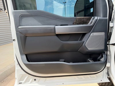 2025 Ford F-350SD Lariat FX4 | 6.7L Pwr Stroke