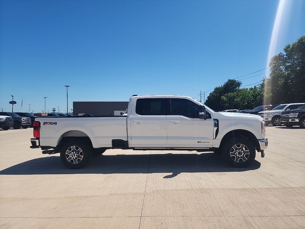 2025 Ford F-350SD Lariat FX4 | 6.7L Pwr Stroke