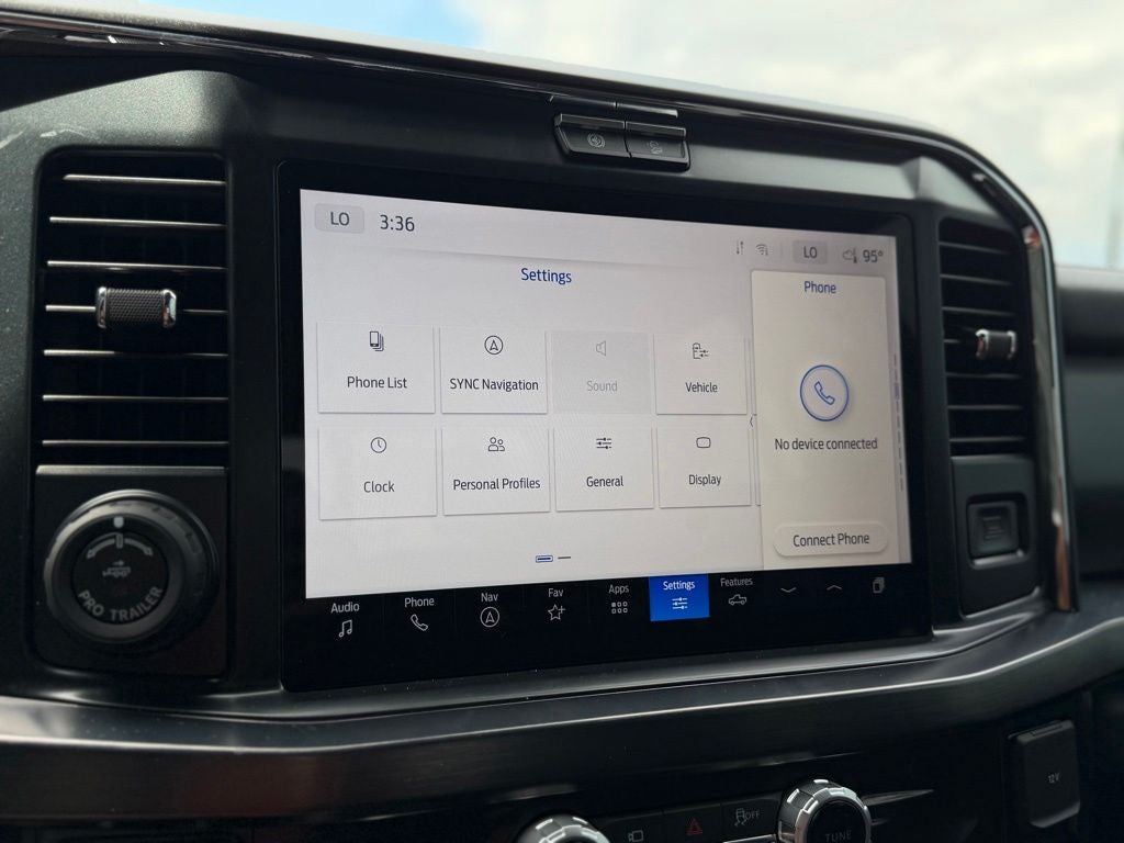 2025 Ford F-350SD Lariat FX4 | 6.7L Pwr Stroke