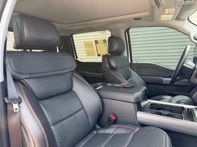 2025 Ford F-350SD Lariat FX4 | 6.7L Pwr Stroke