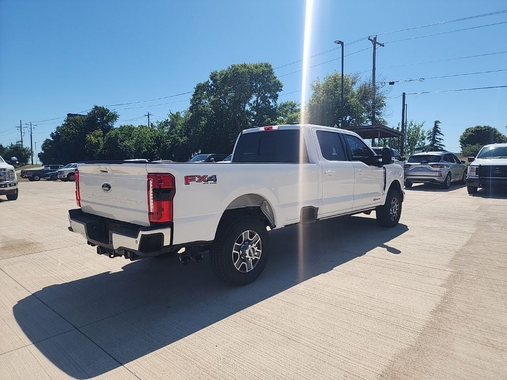 2025 Ford F-350SD Lariat FX4 | 6.7L Pwr Stroke