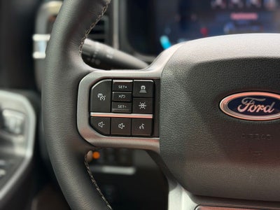 2025 Ford F-350SD Lariat FX4 | 6.7L Pwr Stroke