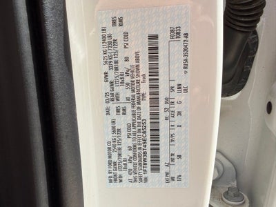 2025 Ford F-350SD Lariat FX4 | 6.7L Pwr Stroke