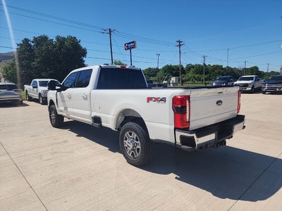 2025 Ford F-350SD Lariat FX4 | 6.7L Pwr Stroke
