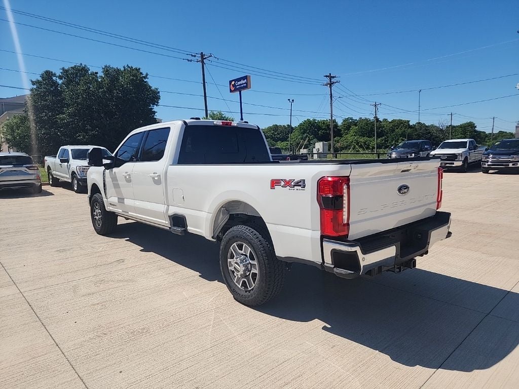 2025 Ford F-350SD Lariat FX4 | 6.7L Pwr Stroke