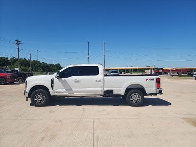 2025 Ford F-350SD Lariat FX4 | 6.7L Pwr Stroke