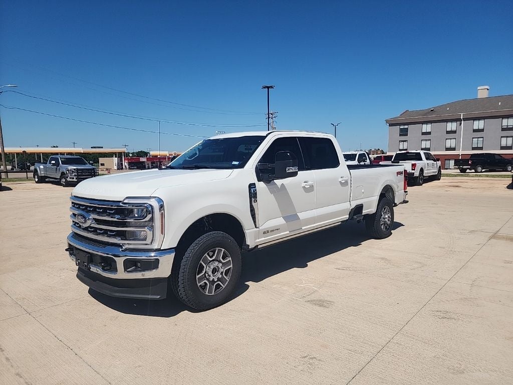 2025 Ford F-350SD Lariat FX4 | 6.7L Pwr Stroke