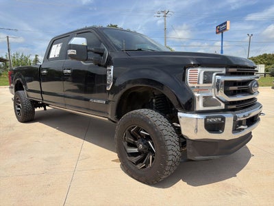 2021 Ford F-350SD King Ranch FX4 | 6.7L Pwr Stroke