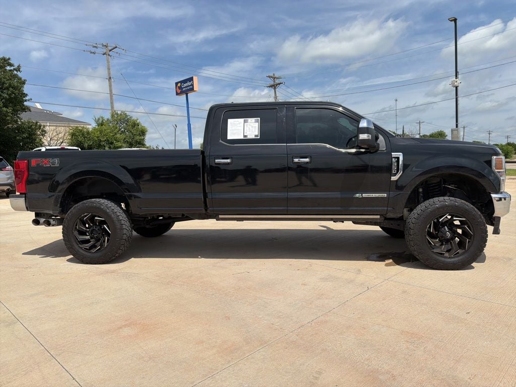 2021 Ford F-350SD King Ranch FX4 | 6.7L Pwr Stroke