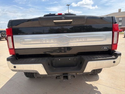 2021 Ford F-350SD King Ranch FX4 | 6.7L Pwr Stroke