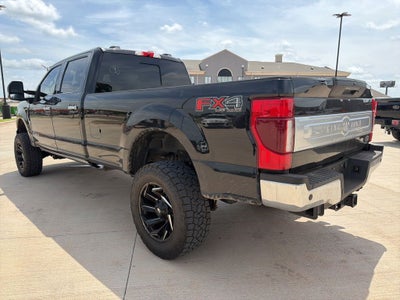 2021 Ford F-350SD King Ranch FX4 | 6.7L Pwr Stroke