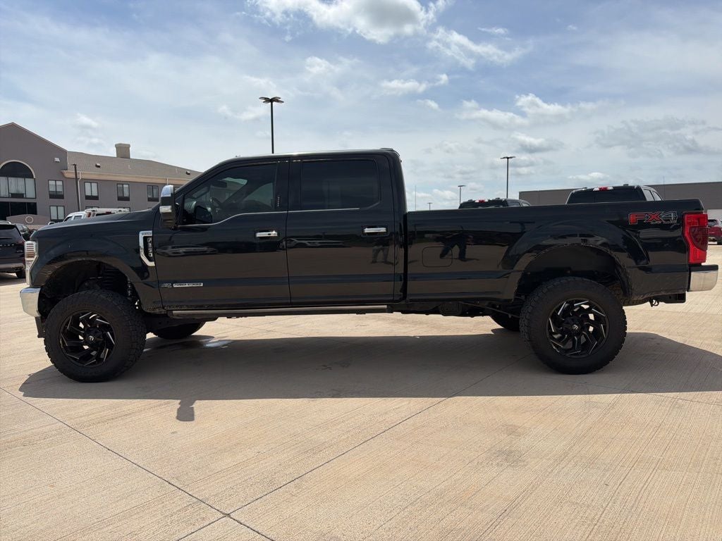 2021 Ford F-350SD King Ranch FX4 | 6.7L Pwr Stroke