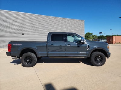 2021 Ford F-350SD Platinum Tremor | 6.7L Pwr Stroke