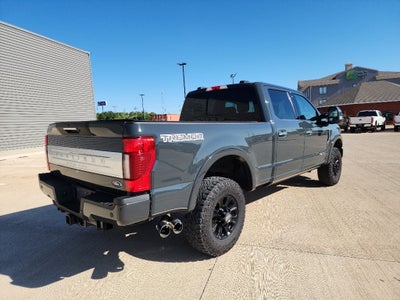 2021 Ford F-350SD Platinum Tremor | 6.7L Pwr Stroke
