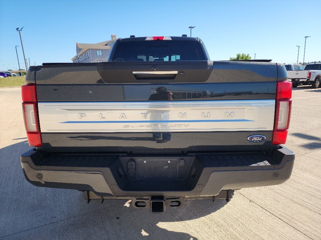 2021 Ford F-350SD Platinum Tremor | 6.7L Pwr Stroke