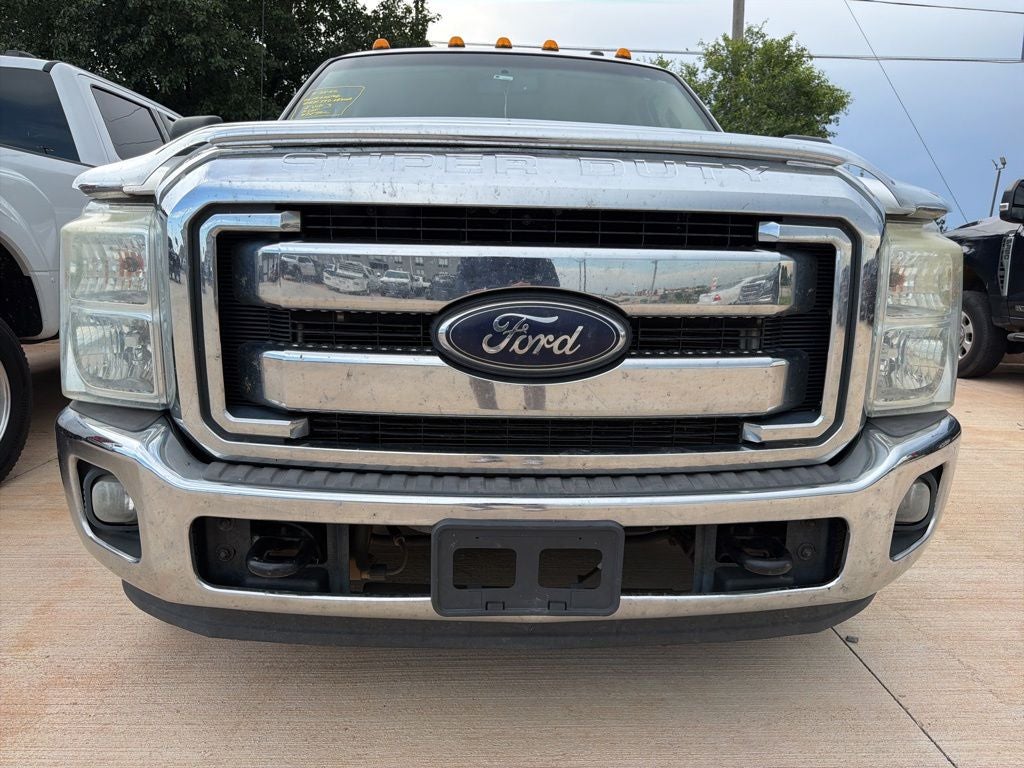 2012 Ford F-350SD Lariat 6.7L Pwr Stroke Diesel