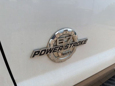 2012 Ford F-350SD Lariat 6.7L Pwr Stroke Diesel