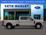 2026 Ford F-350SD Platinum DRW