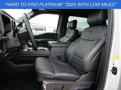 2026 Ford F-350SD Platinum DRW