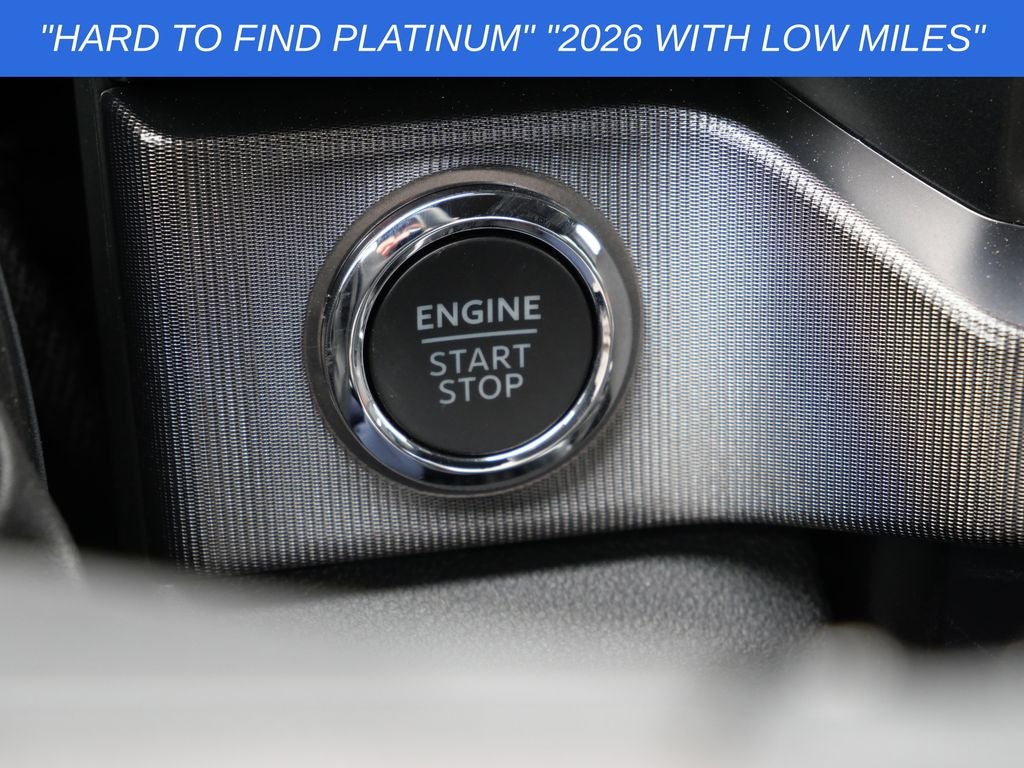 2026 Ford F-350SD Platinum DRW