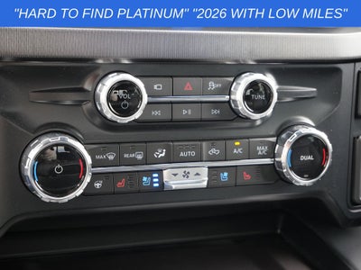 2026 Ford F-350SD Platinum DRW