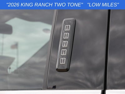 2026 Ford F-350SD King Ranch DRW