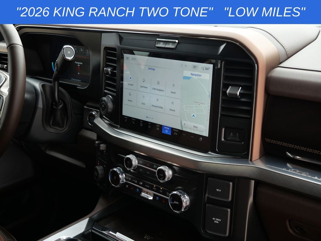 2026 Ford F-350SD King Ranch DRW