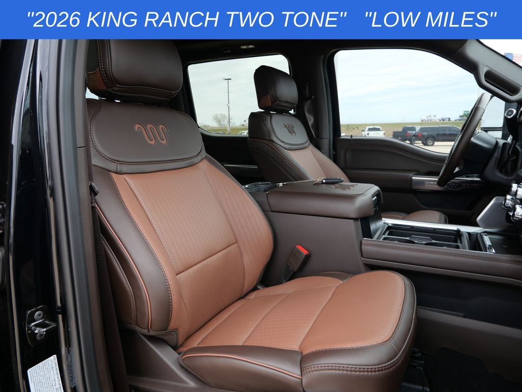 2026 Ford F-350SD King Ranch DRW