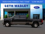 2026 Ford F-350SD King Ranch DRW