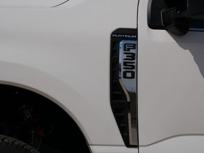 2026 Ford F-350SD Platinum DRW