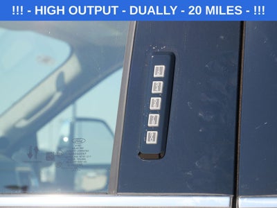 2026 Ford F-350SD Platinum DRW