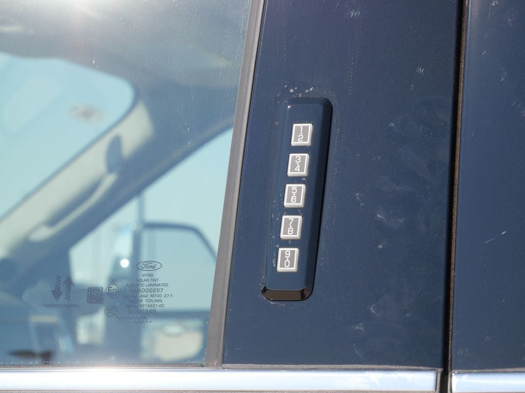 2026 Ford F-350SD Platinum DRW