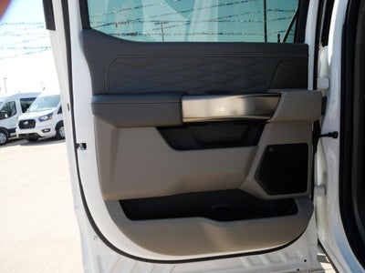 2026 Ford F-350SD Platinum DRW