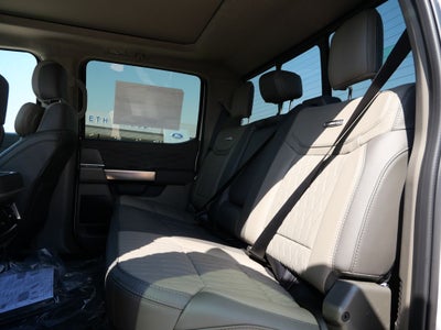 2026 Ford F-350SD Platinum DRW