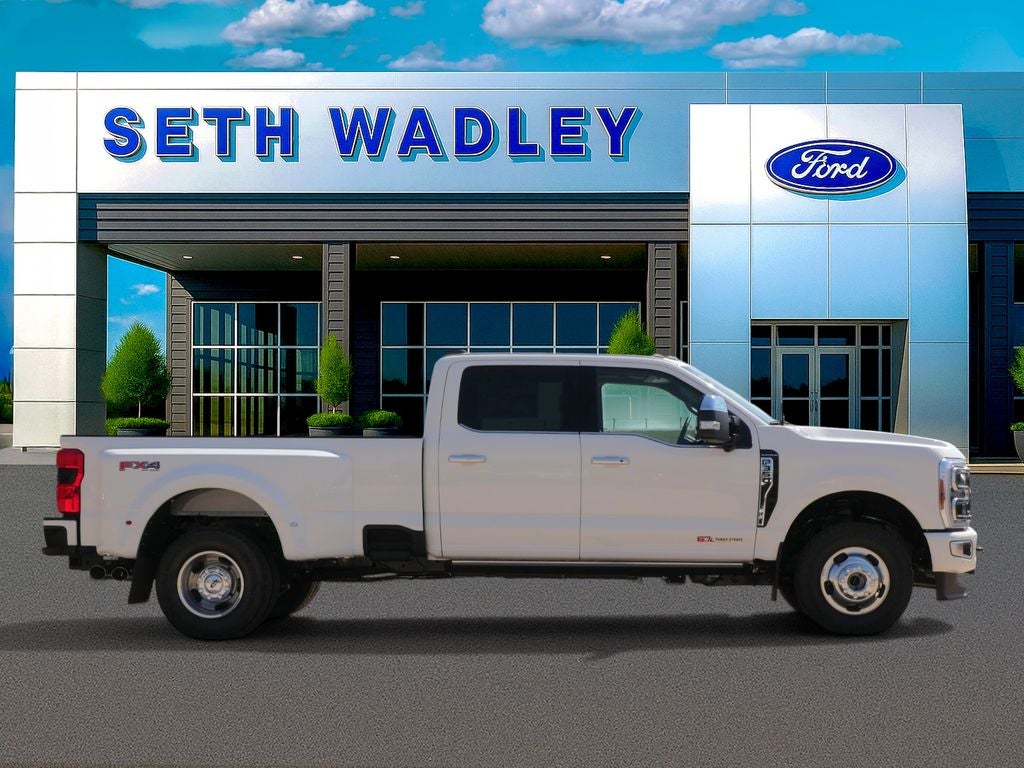 2026 Ford F-350SD Platinum DRW