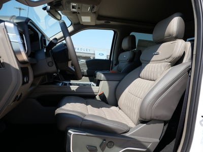 2026 Ford F-350SD Platinum DRW