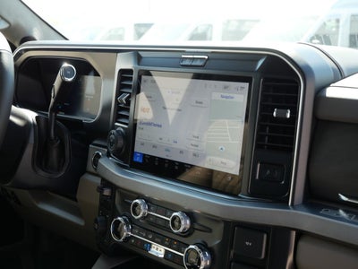 2026 Ford F-350SD Platinum DRW