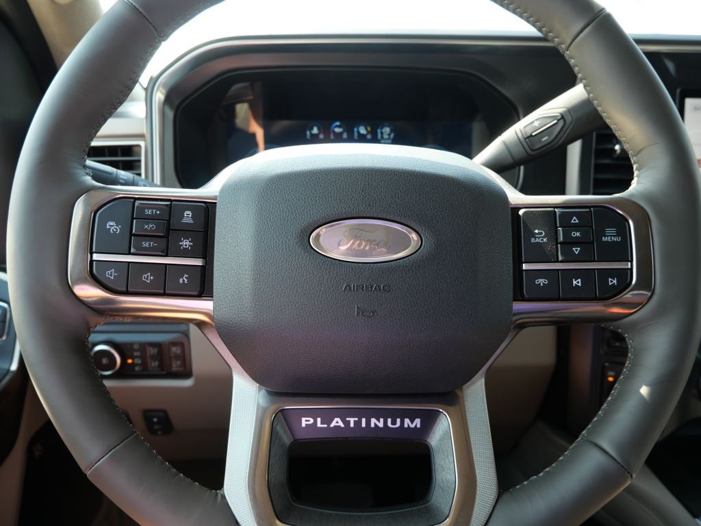 2026 Ford F-350SD Platinum DRW | PLUS Pkg | HI OUTPUT 6.7L