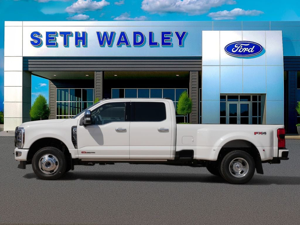 2026 Ford F-350SD Platinum DRW