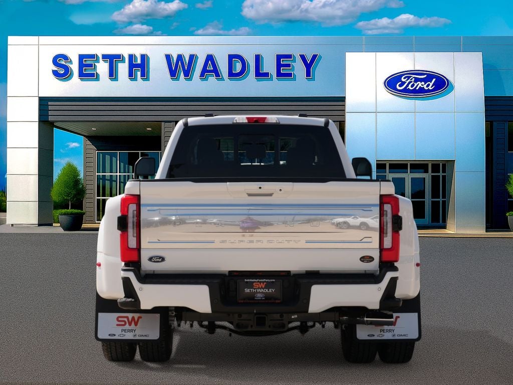 2026 Ford F-350SD Platinum DRW