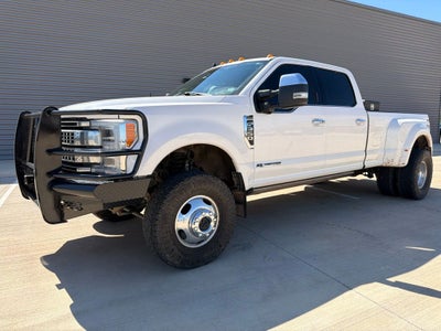 2019 Ford F-350SD Platinum DRW | 4WD | 6.7L Pwr Stroke