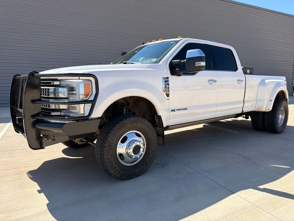 2019 Ford F-350SD Platinum DRW | 4WD | 6.7L Pwr Stroke