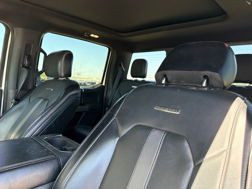 2019 Ford F-350SD Platinum DRW | 4WD | 6.7L Pwr Stroke