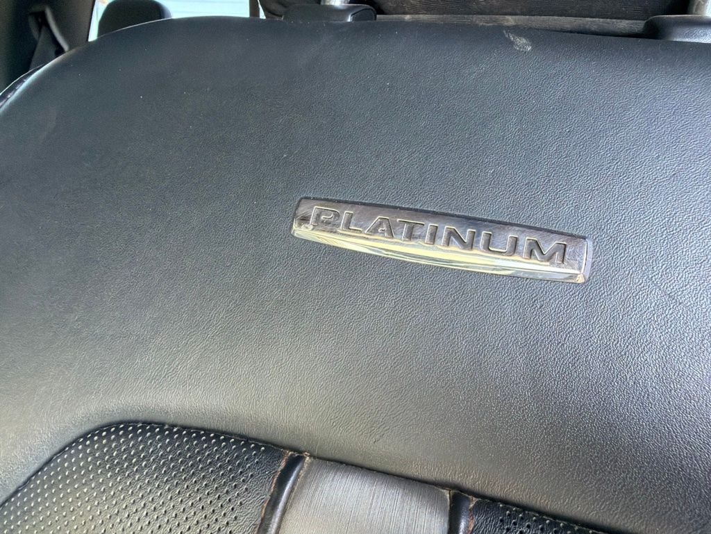 2019 Ford F-350SD Platinum DRW | 4WD | 6.7L Pwr Stroke