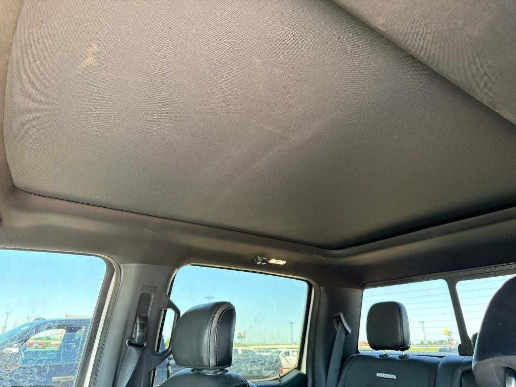 2019 Ford F-350SD Platinum DRW | 4WD | 6.7L Pwr Stroke