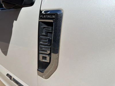 2019 Ford F-350SD Platinum DRW | 4WD | 6.7L Pwr Stroke
