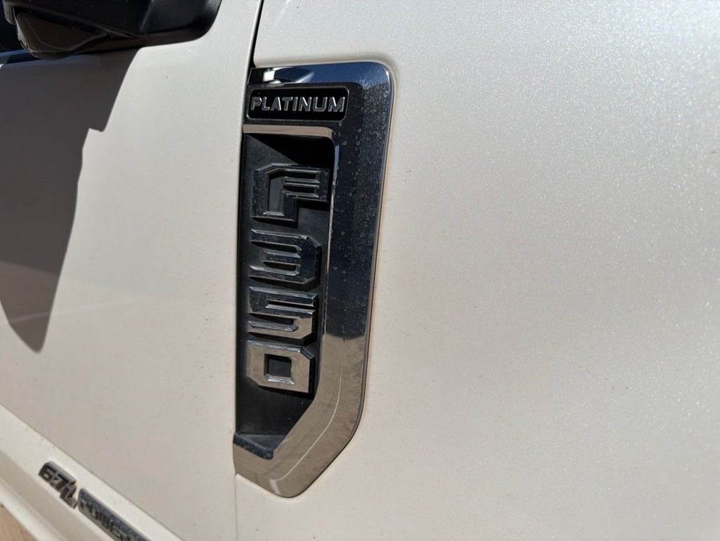 2019 Ford F-350SD Platinum DRW | 4WD | 6.7L Pwr Stroke